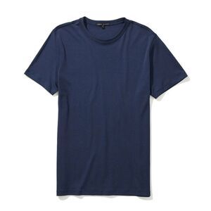 Robert Barakett Crew TShirt in Navy Size XXL